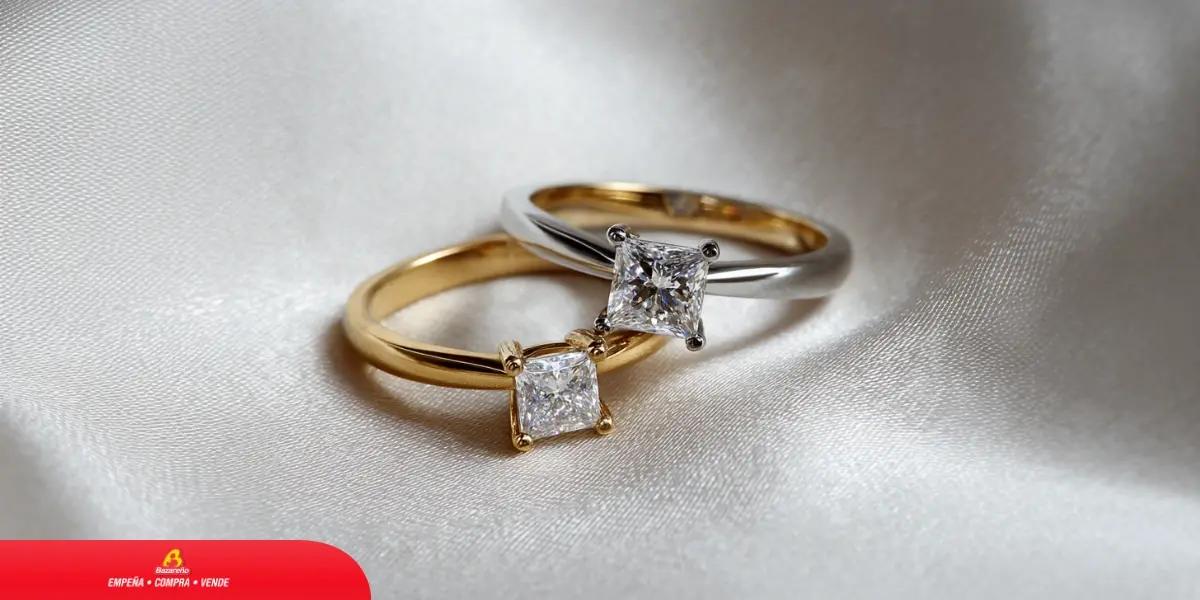 corte princesa anillo